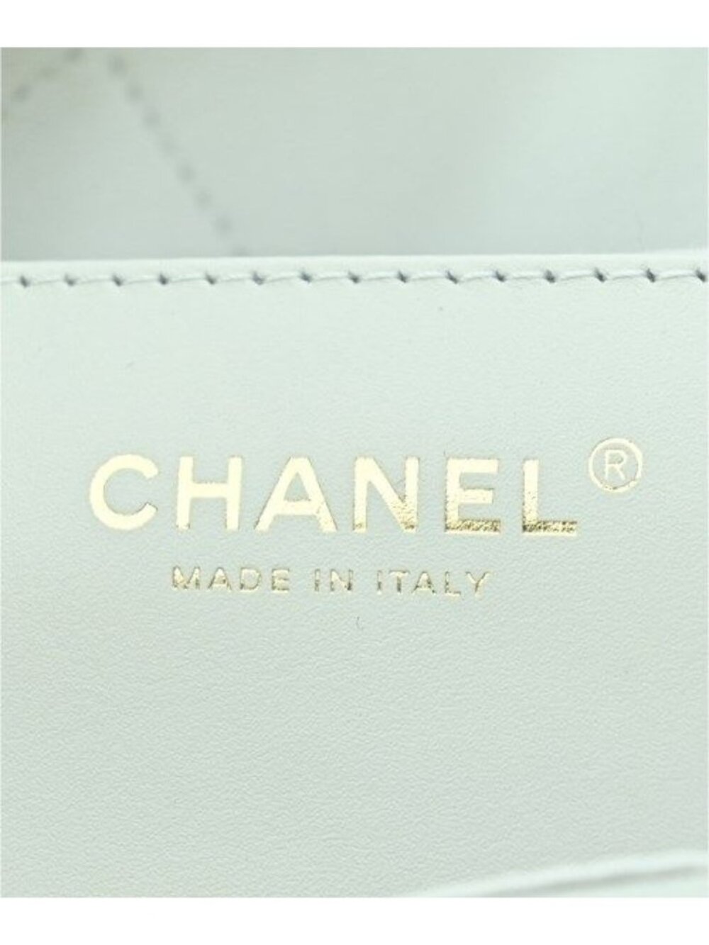 Chanel Tote Bag Gray - Picture 5 of 12